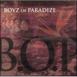 Boyz Of Paradize - Boyz Of Paradize